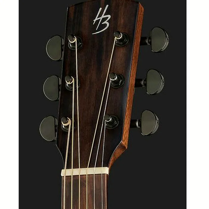 La guitare Harley Benton CLA-15CE Java Exotic / Comparatif, Avis et Test