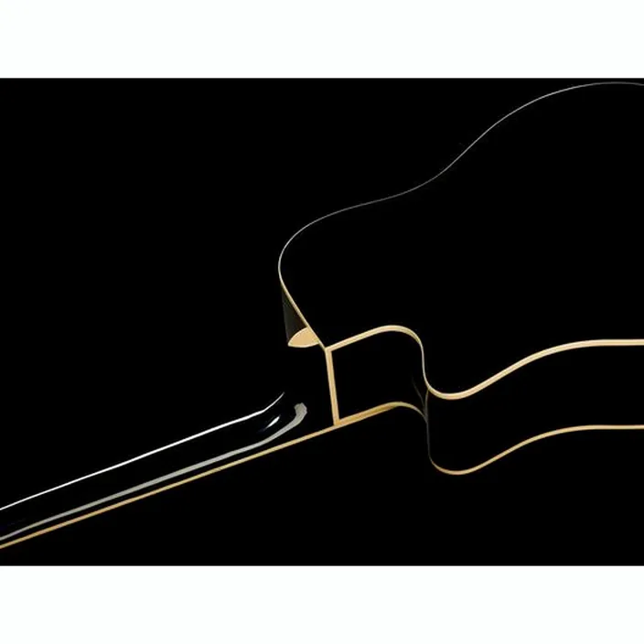 La guitare Harley Benton CLD-60SCE BK Cust. Line Bundle Avis, Test et Comparatif