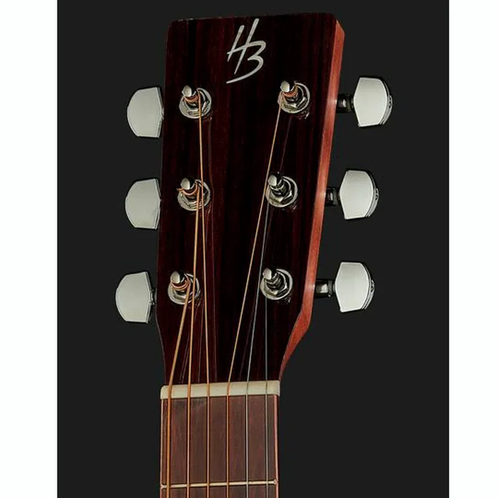 La guitare Harley Benton Custom Line CLG-48CE Wi Bundle , Test, Avis, Comparatif