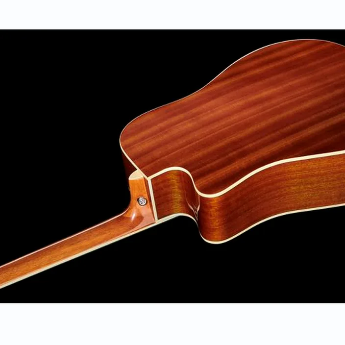 La guitare Harley Benton D-120CE VS Bundle Test, Avis, Comparatif