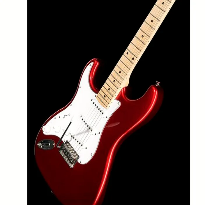 La guitare Harley Benton ST-20MN LH CA Bundle Avis, Comparatif, Test