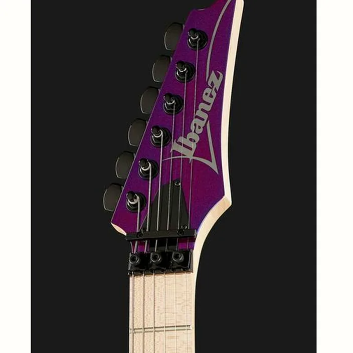La guitare Ibanez RG550-PN , Test & Avis