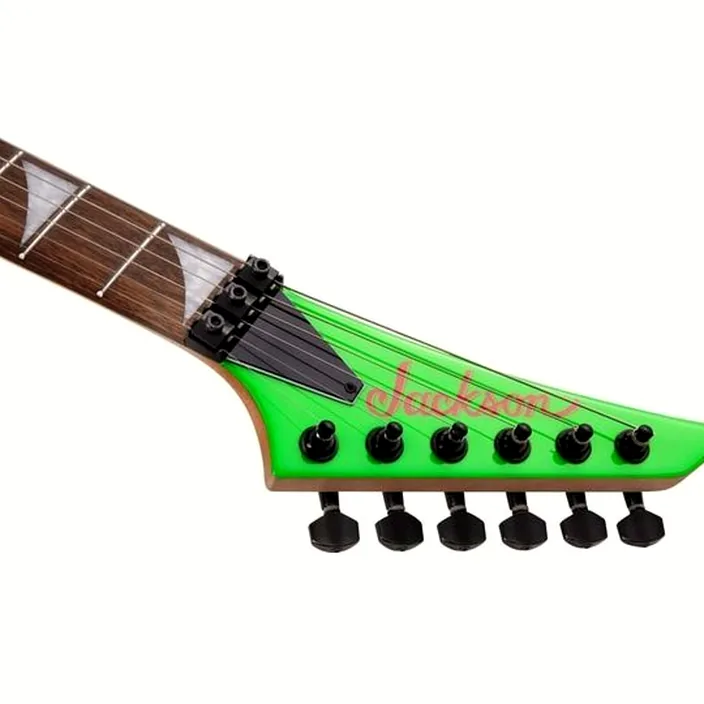 La guitare Jackson DK3XR X Series Dinky HSS NGRN - Avis, Comparatif, Test