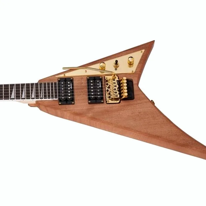 La guitare Jackson JS32 MAH Rhoads Natural - Comparatif, Test & Avis