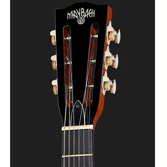 La guitare Maybach Little Wing Arched Top C MSA / Avis, Test, Comparatif
