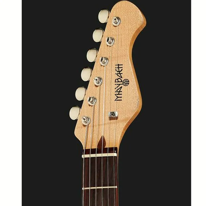 La guitare Maybach Stradovari S61 Olympic White Avis, Test, Comparatif