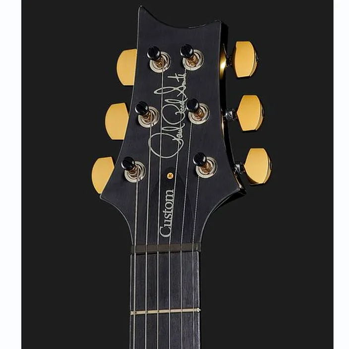 La guitare PRS Custom 24 Quilt 10 Top CC - Avis et Test