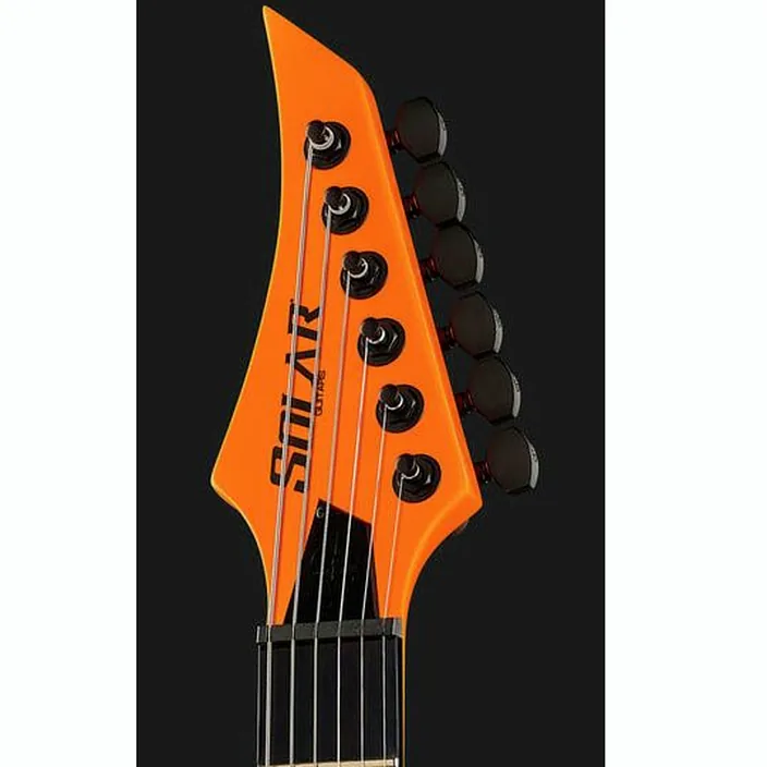 La guitare Solar Guitars A2.6ON Avis, Test