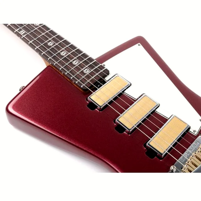 Music Man ST. Vincent Goldie Velveteen Avis, Comparatif, Test