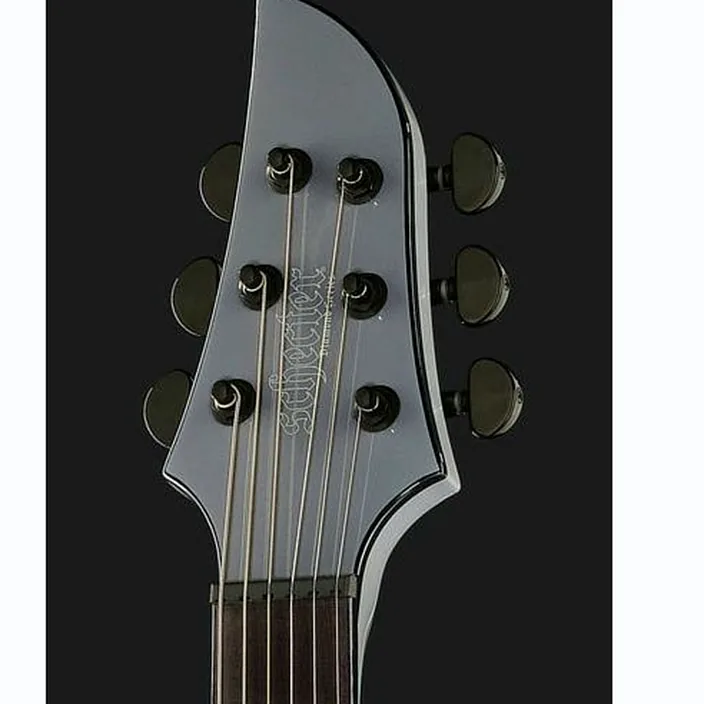 Schecter Keith Merrow KM-6 Mk-III HY TG - Avis, Test et Comparatif