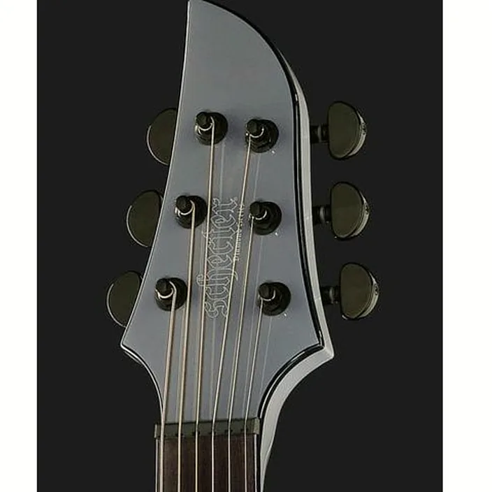 Schecter Keith Merrow KM-6 Mk-III HY TG : Test, Avis et Comparatif