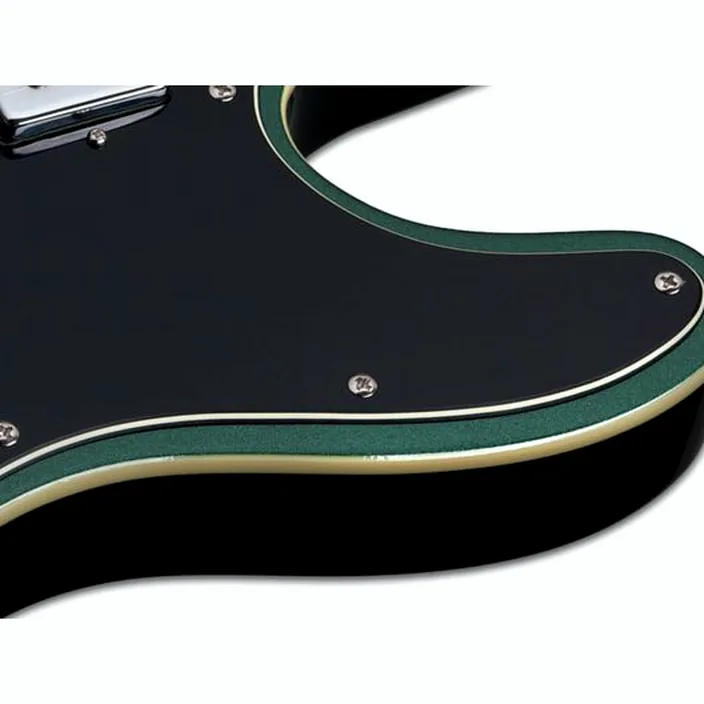 Schecter PT Fastback II B DEG , Test et Avis