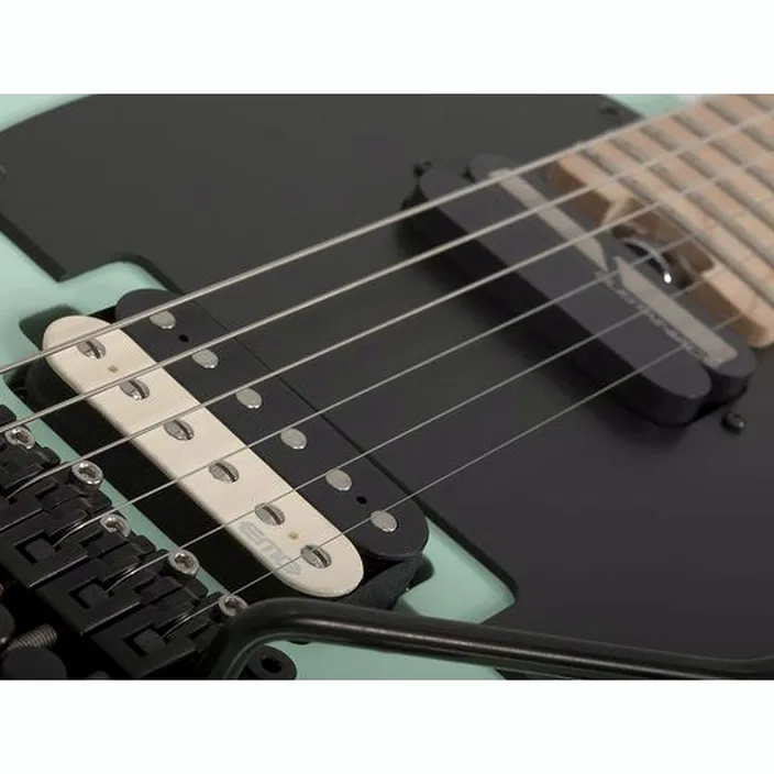 Schecter SVSS PT FR S SFG - Avis, Comparatif et Test