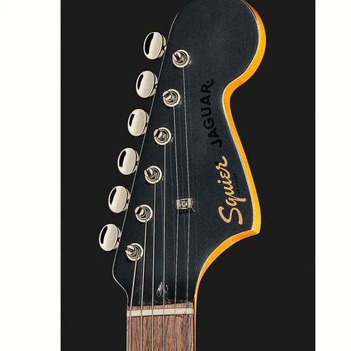 Squier 60s Jaguar MH CFM Ltd Test, Avis et Comparatif