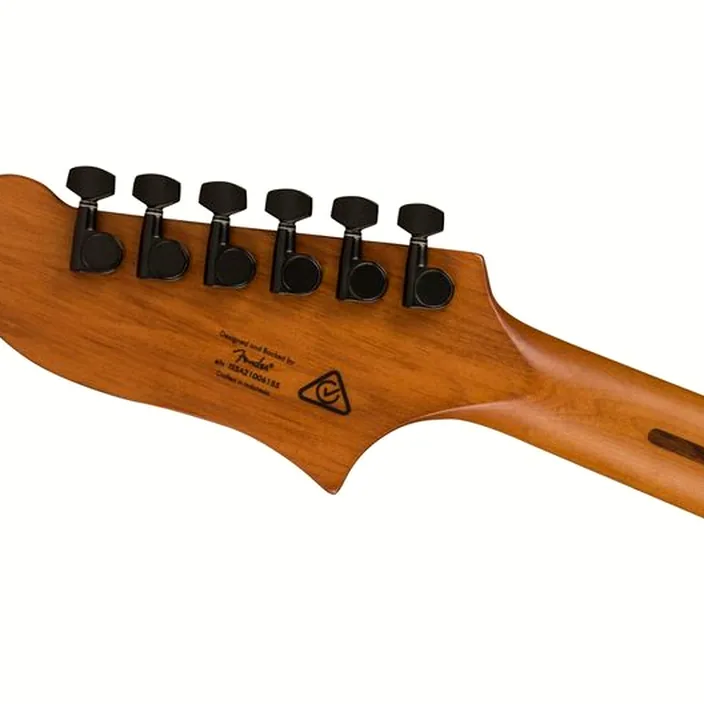 Squier Starcaster Active GM - Avis, Comparatif et Test