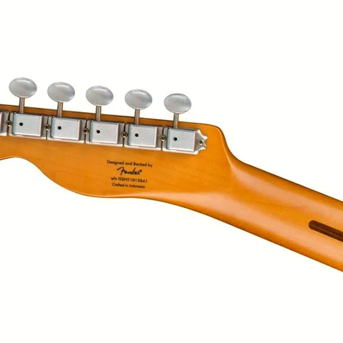 Squier Tele 40th Anniv VB Test et Avis
