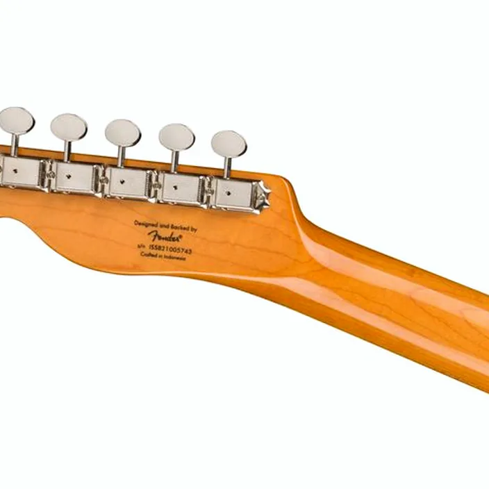 Squier Tele Custom Baritone3CS / Test, Avis et Comparatif