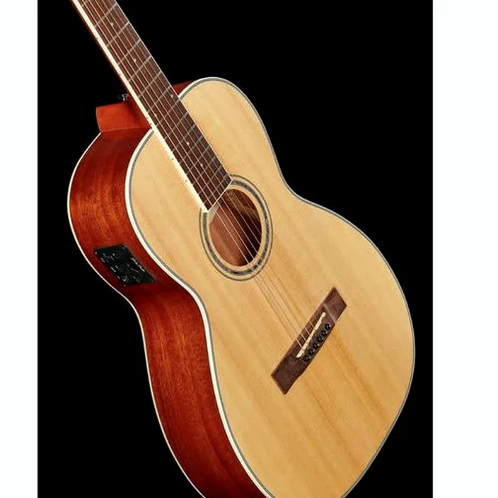 Guitare acoustique Harley Benton CLF-100E Bundle
