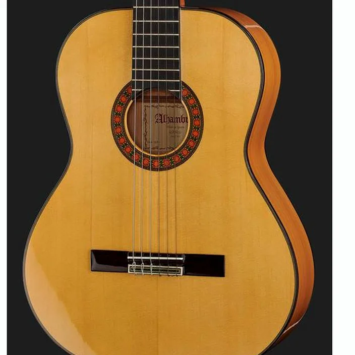 Guitare Alhambra 10 Fc Flamenco incl. Case