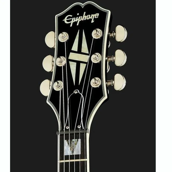 Guitare électrique Epiphone Les Paul Prophecy Black