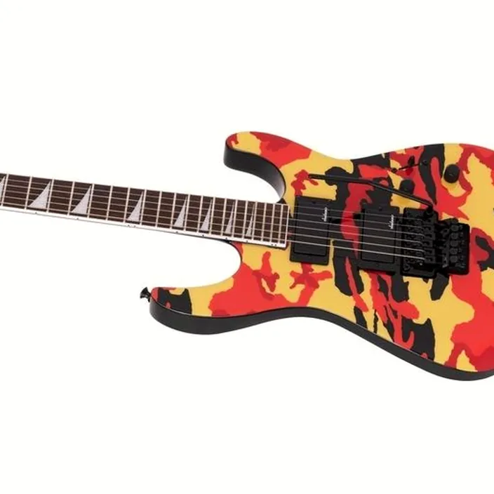 Guitare électrique Jackson SLX DX Soloist X Series MCC