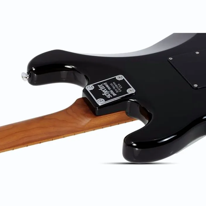 Guitare électrique Schecter Nick Johnston Tradit. HSS AI