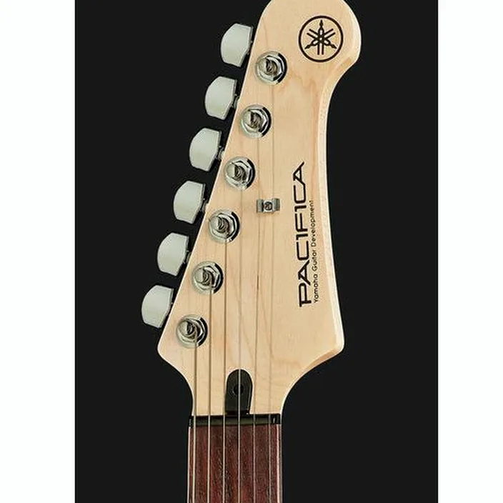 Guitare électrique Yamaha Pacifica 112V UBL RL
