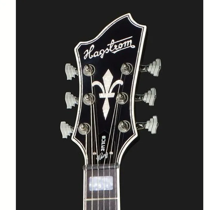 Guitare Hagstrom Super Viking TSB
