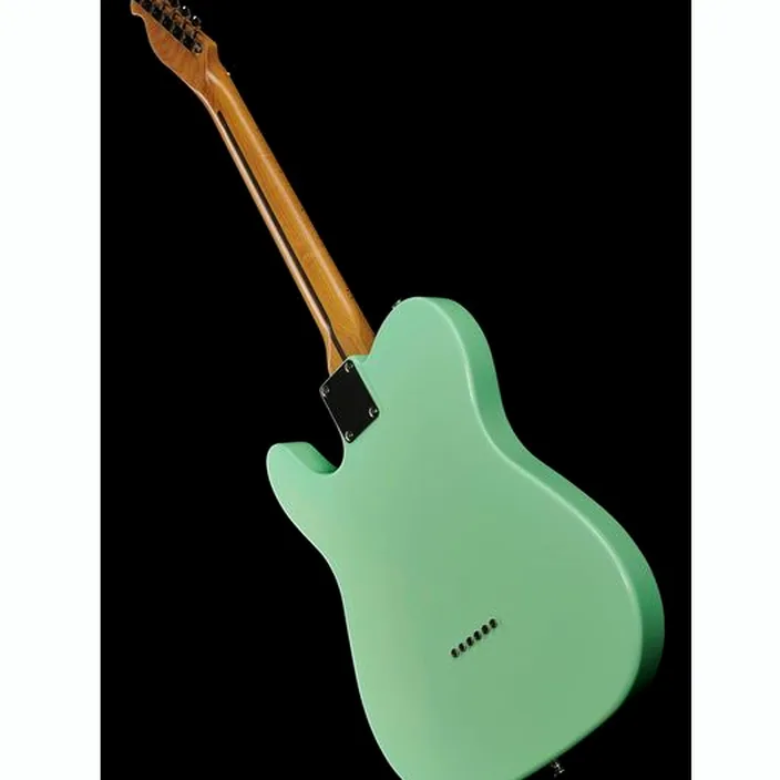 Guitare Harley Benton TE-62CC SFG Bundle
