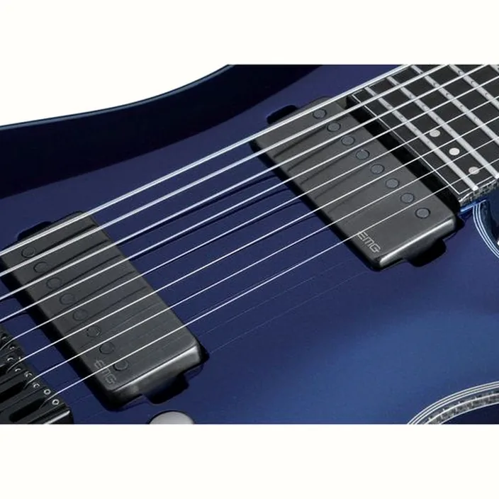 Guitare Schecter Hellraiser Hybrid C-8 UV