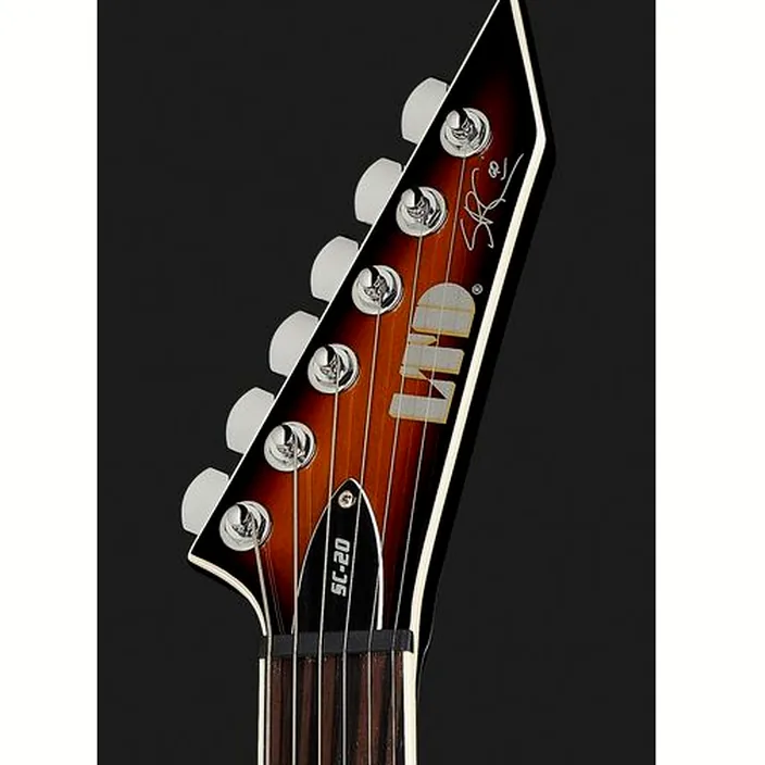 ESP LTD SC-20 3-Tone Burst