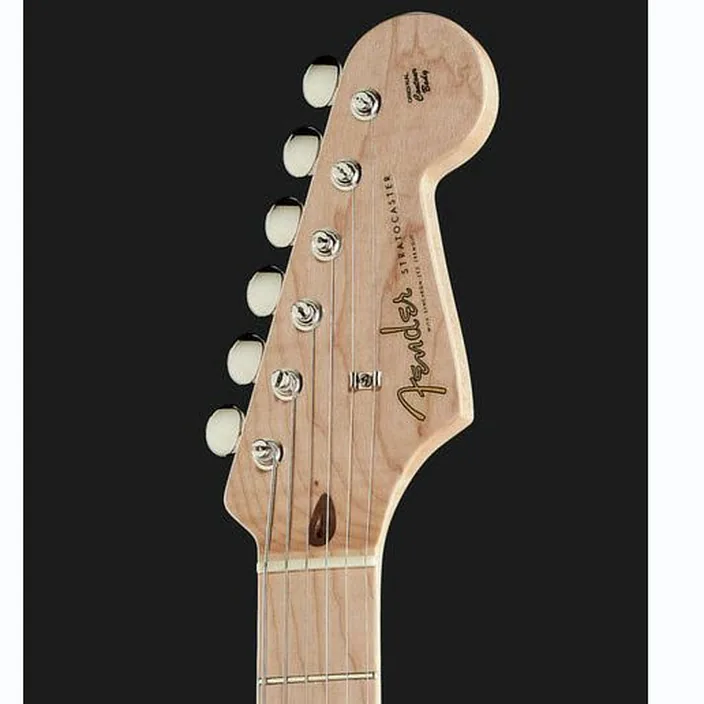 Fender Clapton Black AAA BLK MBTK