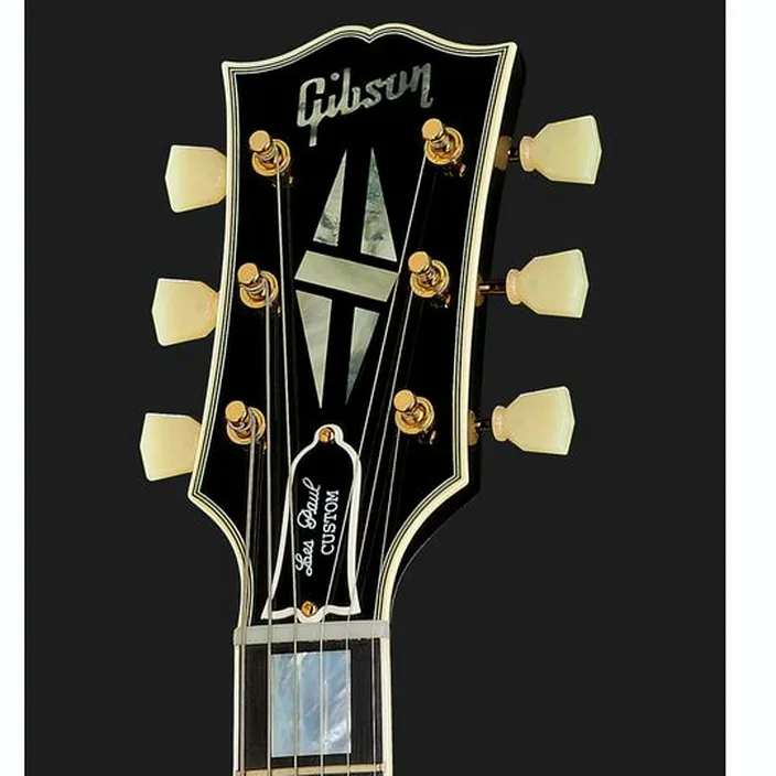 Gibson LP 57 Custom 3PU Bigsby VOS