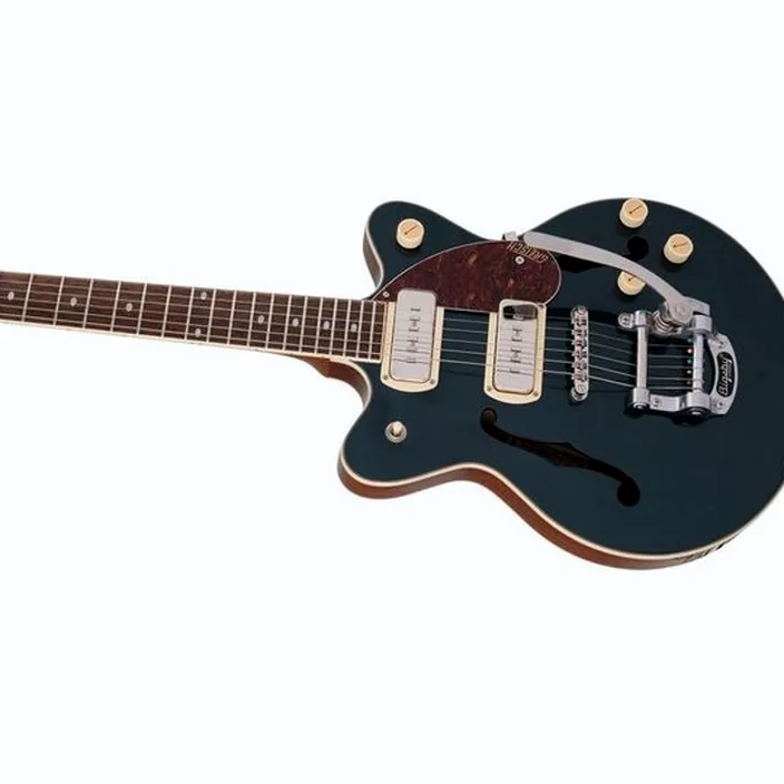 Gretsch G2655T-P90 CB DC Bigsby TTSM