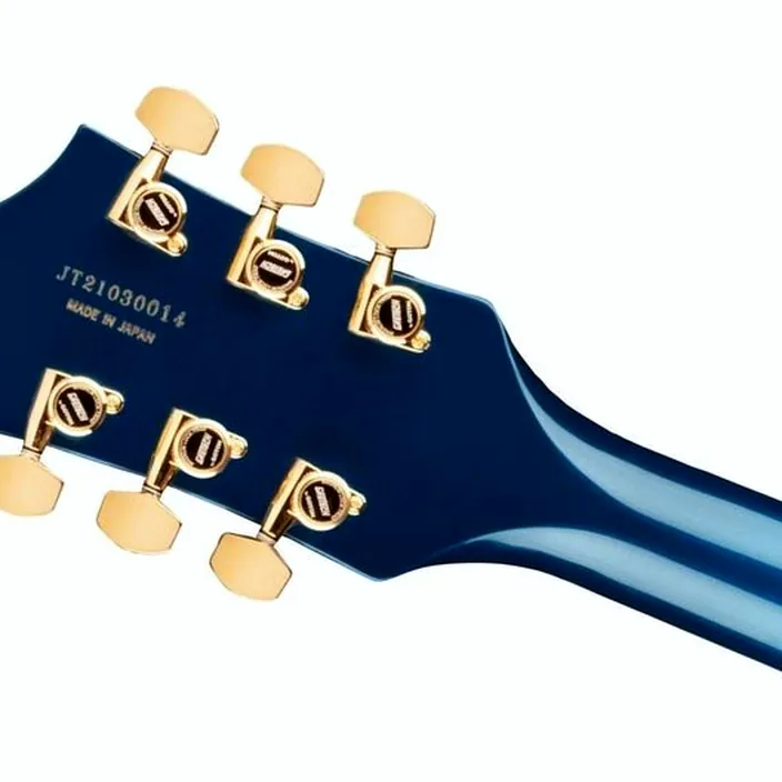 Gretsch G6120TG Nashville Azure