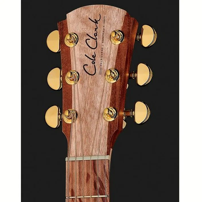 Guitare Acoustique Cole Clark TL2EC-BLBL Thin line