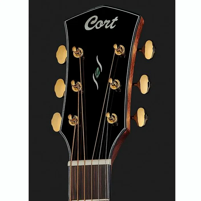 Guitare acoustique Cort Gold A6 Bocote