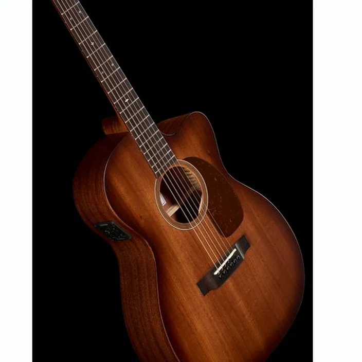 Guitare Acoustique Harley Benton Custom Line CLA-15MCE V Bundle