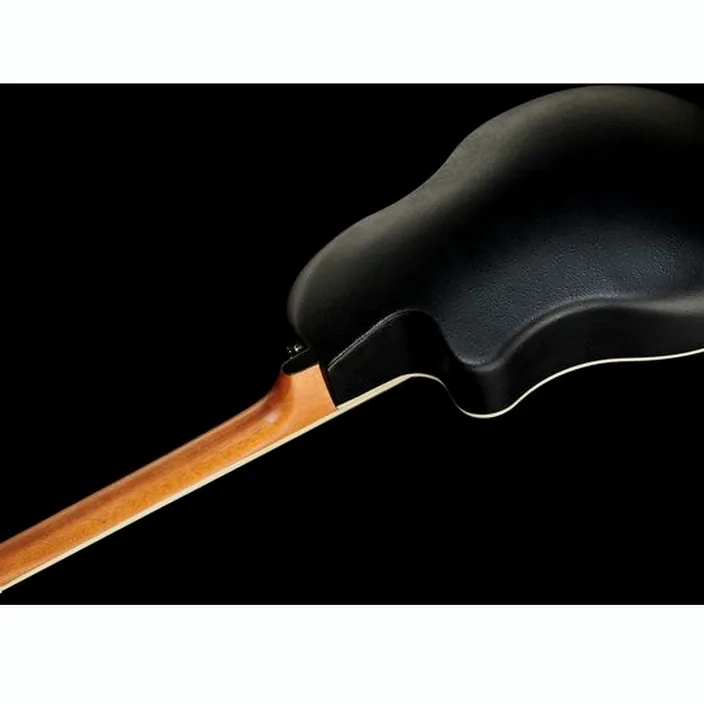 Guitare Acoustique Harley Benton HBO-850 Classic Black w/Bag