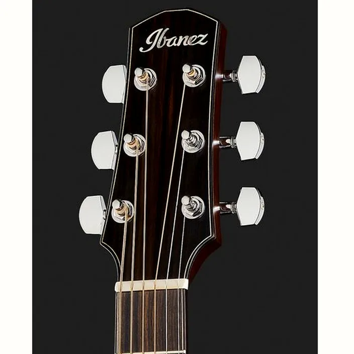 Guitare acoustique Ibanez AAD400CE-LGS