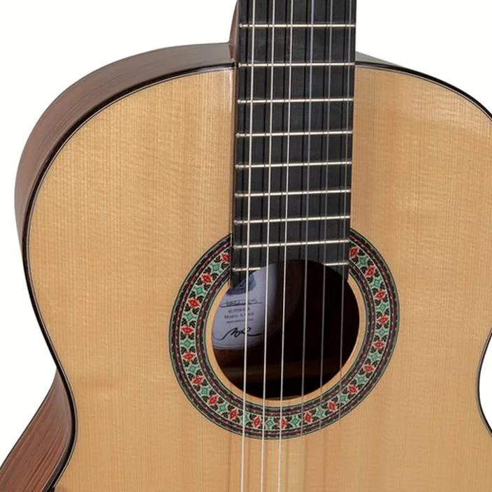 Guitare Classique Manuel Rodriguez Superior A-S