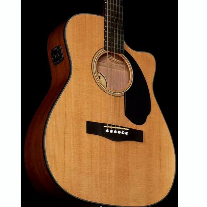 Guitare Fender CC-60SCE Nat WN w/Bag