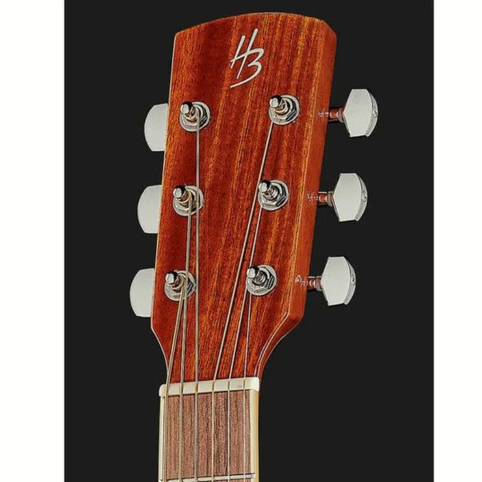 Avis Guitare Harley Benton CLD-60SMCE NT