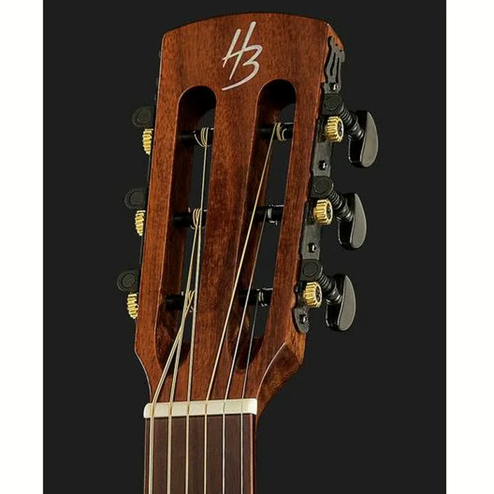 Guitare Harley Benton CLP-15E Koa Exotic