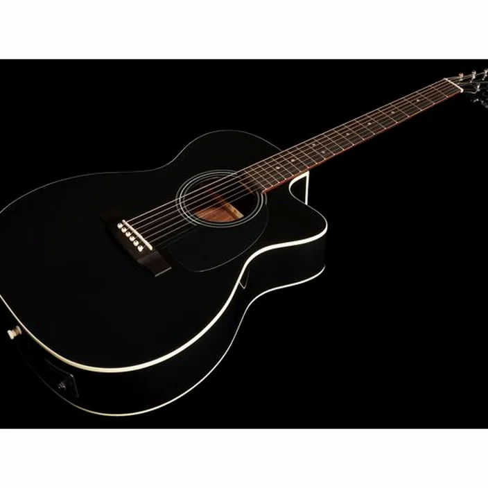 Guitare Harley Benton Custom Line CLA-16SCE B w/Bag