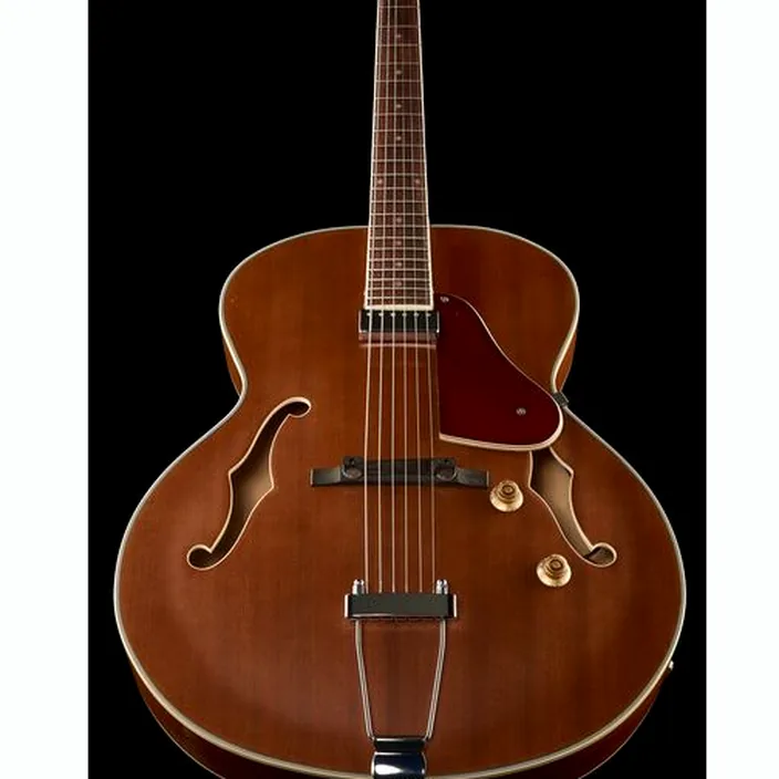 Harley Benton Custom Line Manhattan-S Bundle
