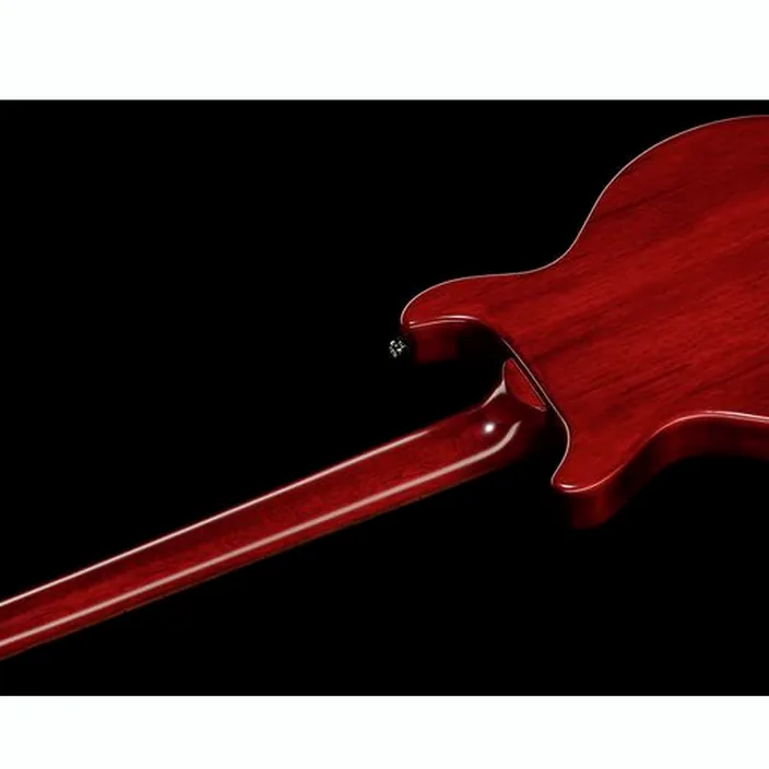 Harley Benton DC-Junior Faded Cherry Bundle