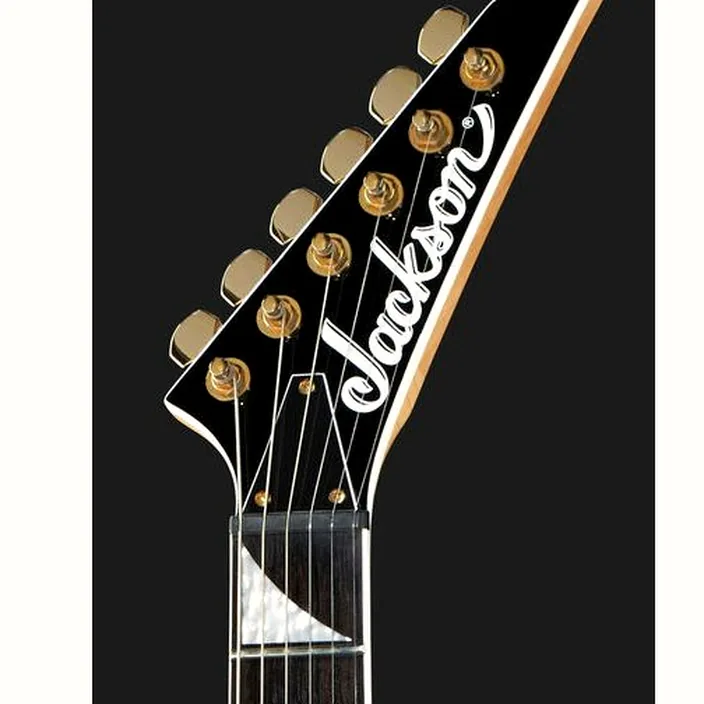 Jackson RRT Rhoads Black