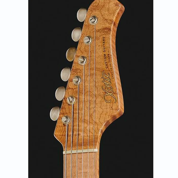 Xotic Guitars XSC-1 MN Black Medium Aged