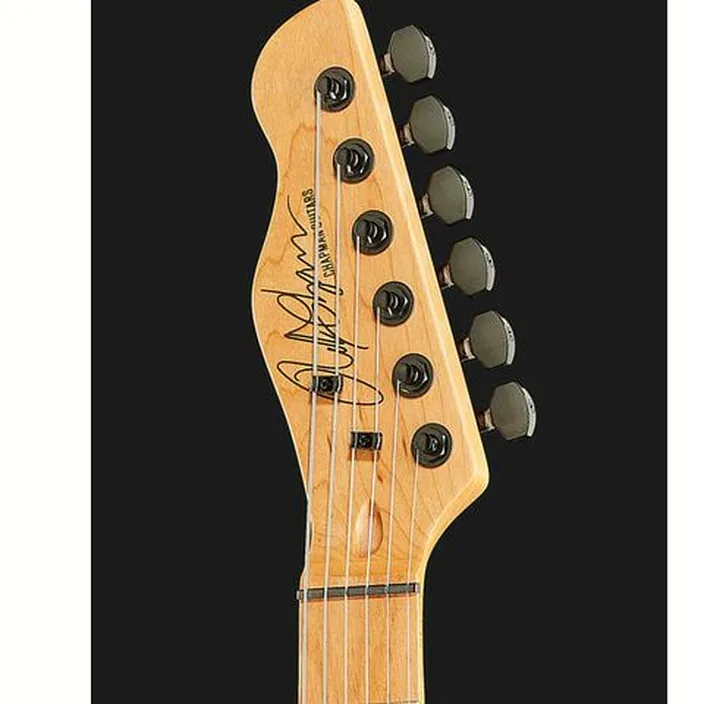 Et Avis Chapman Guitars ML1 Pro Hybrid Turquoise Rain